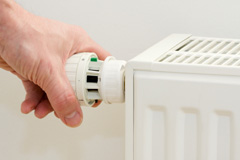 Shadforth central heating installation costs